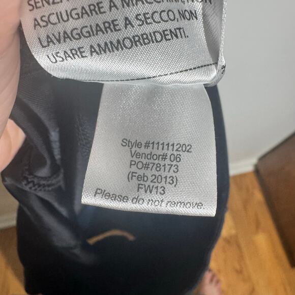 Pearl Izumi Select Padded Cycling Short Men L Black 11111202 Sport Nylon Bike - Picture 6 of 10